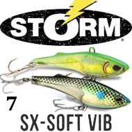 Storm SX-Soft Vib STV70S