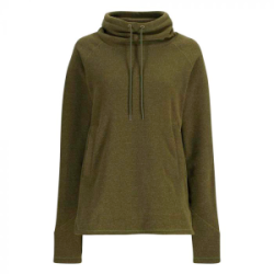Джемпер Simms Women's Rivershed Sweater, Riffle Green Heather, S