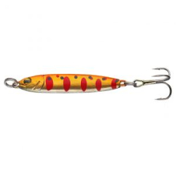 Блесна Grows Culture Iron Minnow 24g цвет #4