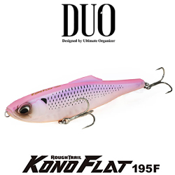 DUO Rough Trail Kono Flat 195F