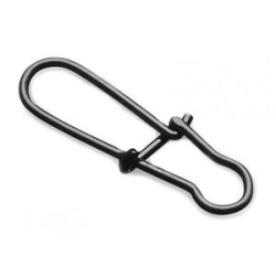 Карабин Американка Crazy Fish QLS00_12 №00 (12шт.в.упаковке)