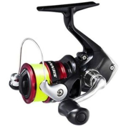 Катушка Shimano 19 Sienna с леской 2000 0,235 мм 150 м.