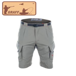 Graff Climate 705-KR-CL (Soft Armour, серый)