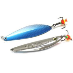 Блесна вертикальная EcoPro Killka 50мм 7,5гр. цв. BUS