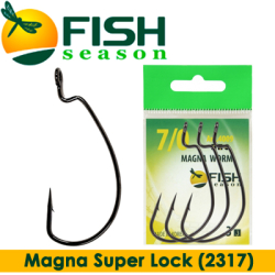 Fish Season Magna Super Lock (2317)