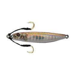 Пилькер Little Jack Metal Adict Type-01 18g цвет #07