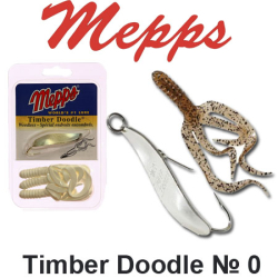 Mepps Timber Doodle №0