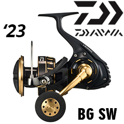 Daiwa 23 BG SW