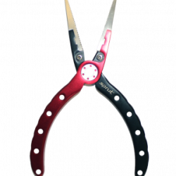 Инструмент Sprut Aluminum Fishing Pliers 150mm (Red Black) AFP150-RBK
