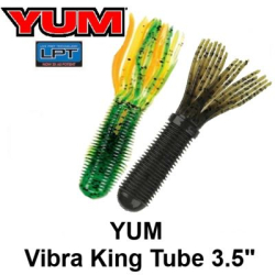 YUM Vibra King Tube 3.5"