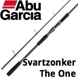 Abu Garcia Svartzonker The One