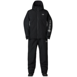 Костюм Daiwa DW-1924 Gore-tex Versatile Winter Suit (Black) р-р 3XL (4550133491436)