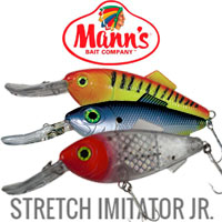 Mann's Stretch Imitator Junior   