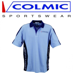 Colmic Polo Jersey Competition