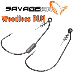 Savage Gear Weedless BLN