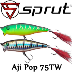 Sprut Aji Pop 75TW