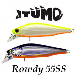 Itumo Rowdy 55SS