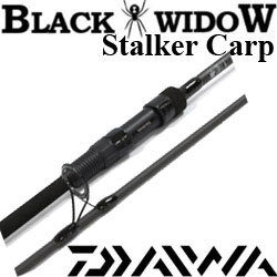 Daiwa Black Widow Stalker Carp