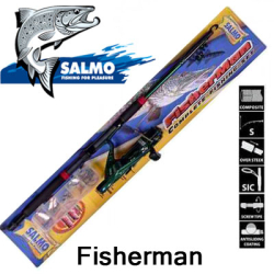 Salmo Fisherman 