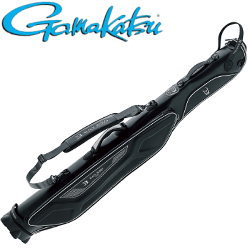 Gamakatsu GC296 Rod Case BK