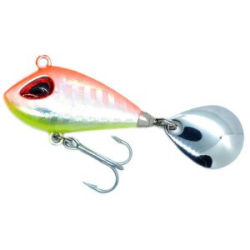 Джиг-спиннер Kosadaka Fish Darts FS3-09 25mm 9g цвет HOY