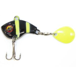 Тейл-спиннер Columbia Little Bomb 18g цвет 014