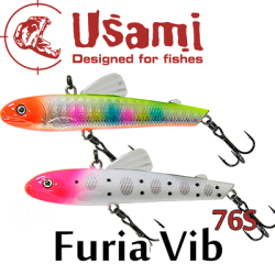 Usami Furia Vib 76S