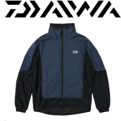 Daiwa DJ-2824 Danrotech Hybrid Jacket (Navy)