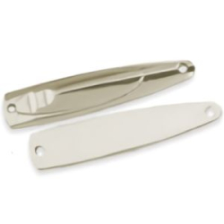 Блесна зимняя Akara Ice 3436 14 гр. цвет Sil