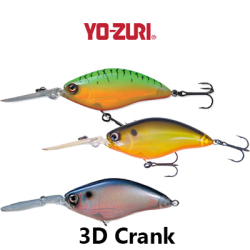 Yo-Zuri 3D Cank R726