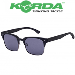 Korda Sunglasses Ronnie Black