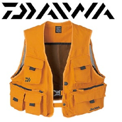 Daiwa DV-3404 Pumpkin