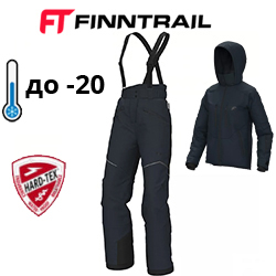 Finntrail Atlas W 4613 Graphite