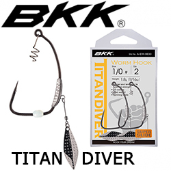 BKK Titan Diver