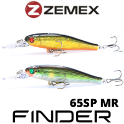 Zemex Finder 65SP MR 5.6g