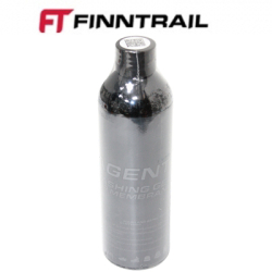 Finntrail Agent FNTRL 1112 Black (0,25) Гель для стирки