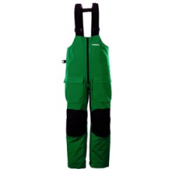 Полукомбинезон Frabill F2 Surge RainSuit Bib Green размер XL