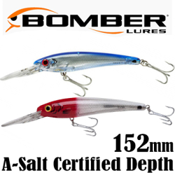 Bomber A-Salt Certified Depth CD25