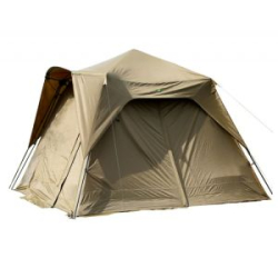 Шатер Carp Pro Big Session Shelter 3+ Man 330*330*220см 5000мм (CPB0474)