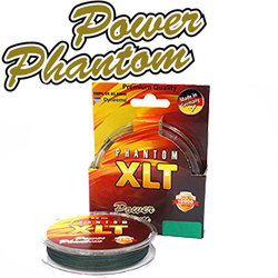 Power Phantom 4x XLT Green 92м