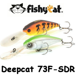 Fishycat Deepcat 73F-SDR