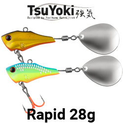 TsuYoki Rapid 28gr