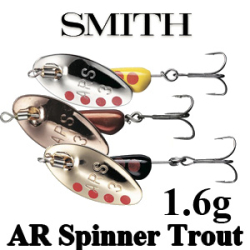 Smith AR Spinner Trout Model 1,6гр. 