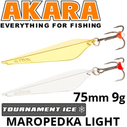 Akara Tournament Ice Maropedka Light 75 9 гр.