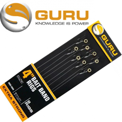 Guru QM1 Bait Band 4"