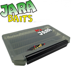 Trout Jara Lure Case