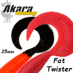 Akara Fat Twister 25 (T1)