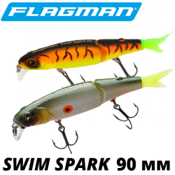 Flagman Swim Spark 90мм