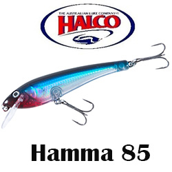 Halco Hamma 85