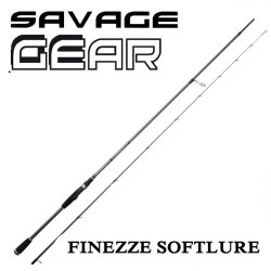 Savage Gear Finezze Softlure